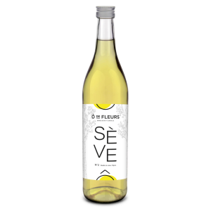 Ô De Fleurs - Sève Nº2 Basilic - 0,75L