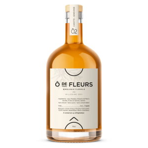 Ô De Fleurs N°2 Carotte Genevrier Melisse - Carotte genevrier melisse