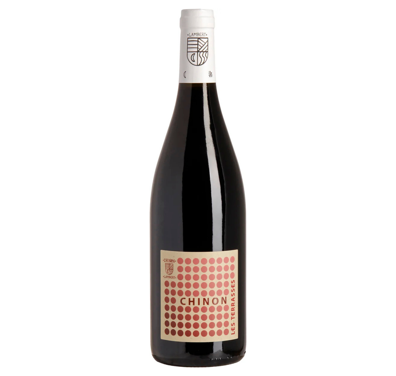 Pascal Lambert - Chinon Rouge - 2024