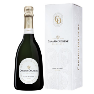 Canard Duchêne - Iconic Blanc De Blancs - en étui