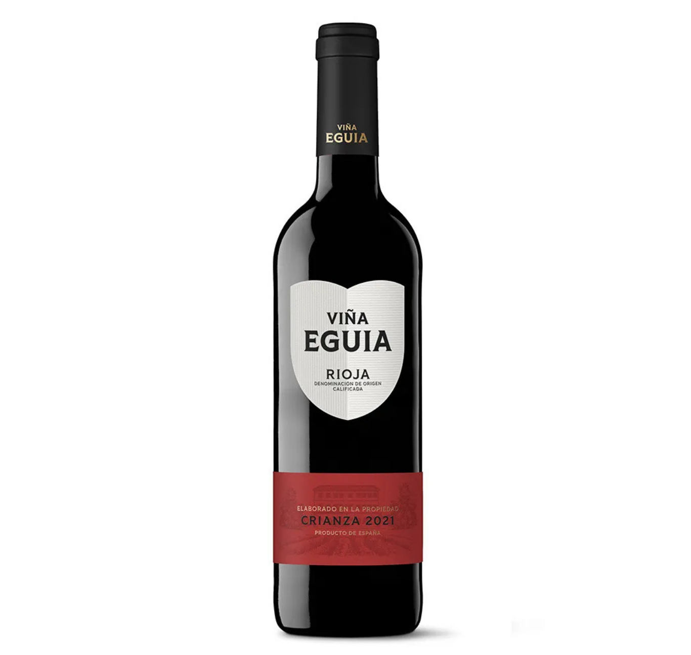 Muriel - Rioja - Vina Eguia Tempranillo - 2022