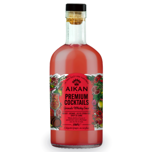 Aikan Whisky Arrangé - Grenade Whisky Sour