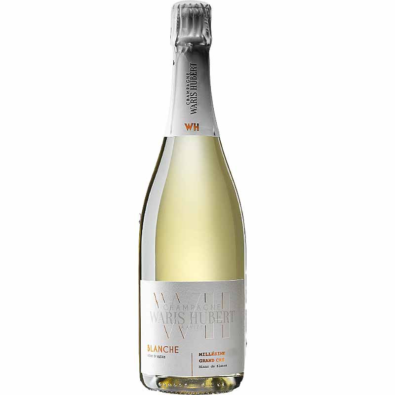 Champagne Waris Hubert - Blanche - 2018