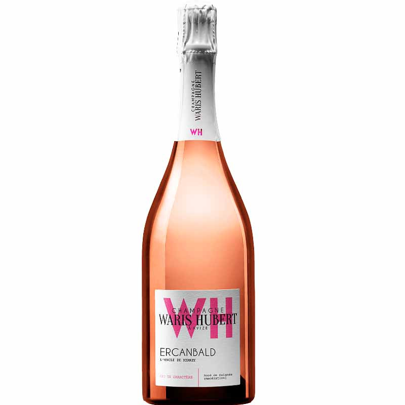 Champagne Waris Hubert - Ercanbald