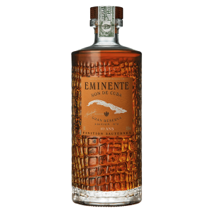 Rhum Eminente - Gran Riserva 10 Ans - 2e edition