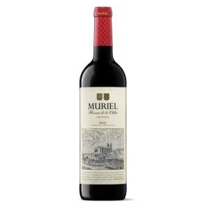 Muriel - Rioja - Fincas De La Villa Crianza - 2022