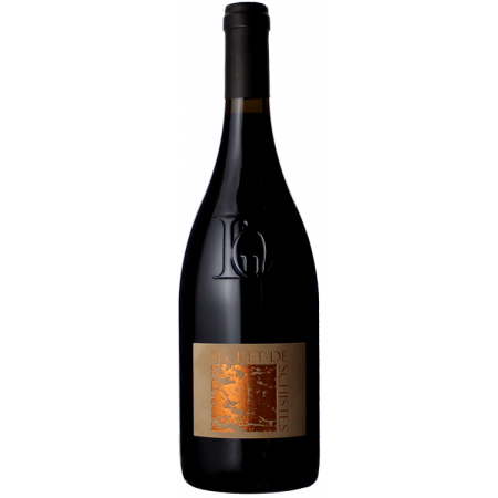 Château De L’ou - Côtes Catalanes - Secret De Schistes - 2021