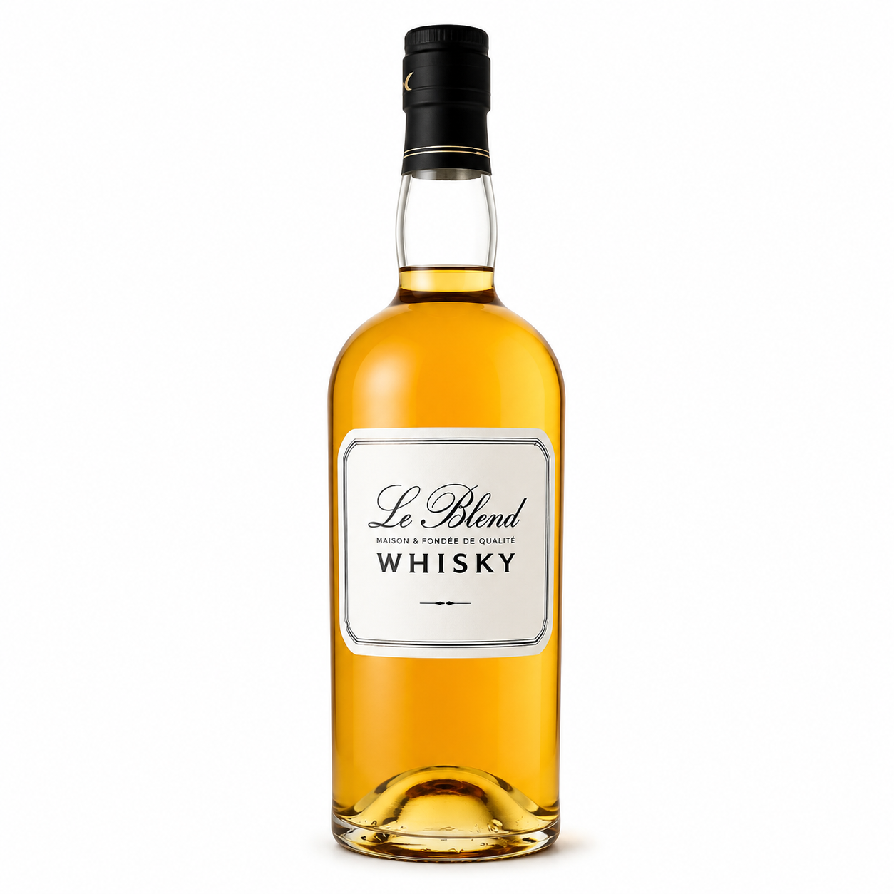 A. Roborel De Climens - Le Blend Whisky