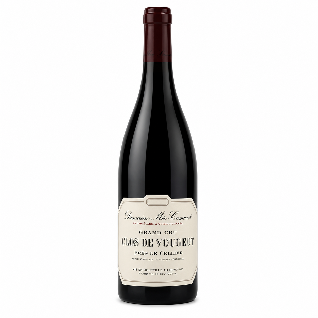 Méo-Camuzet - Clos De Vougeot Près Le Cellier - 2023