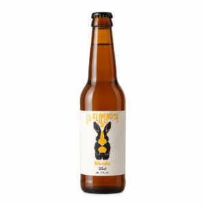 La Clichoise - Blonde Bière - 0,33L