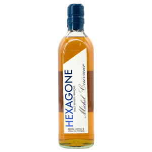 Michel Couvreur - Hexagone French Blended Malt Whisky - 0,5L