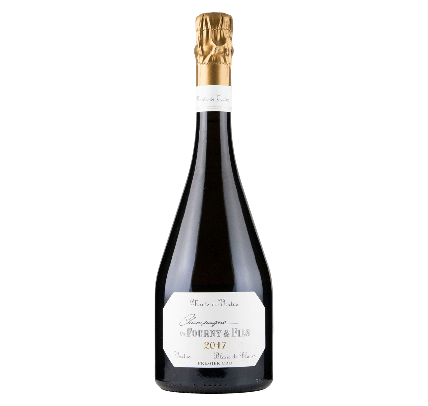 Veuve Fourny - Champagne Mont de Vertus 2017