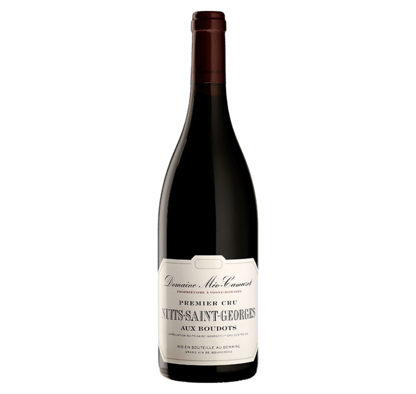 Meo-camuzet - Nuits-saint-georges 1er Cru - Aux Boudots - 2023