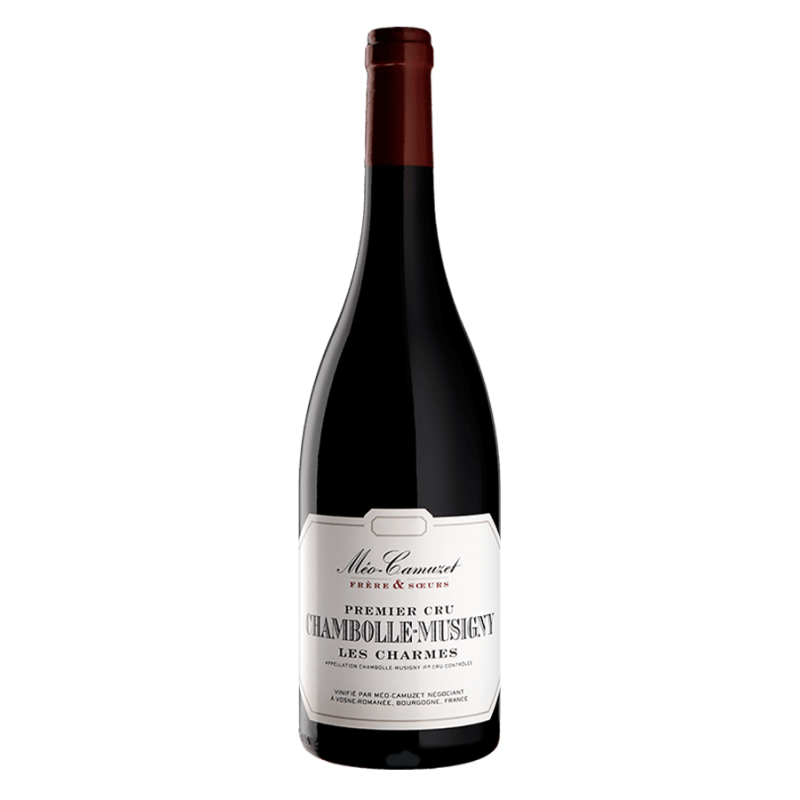 Meo-camuzet - Chambolle-musigny 1er Cru "les Charmes" - 2023