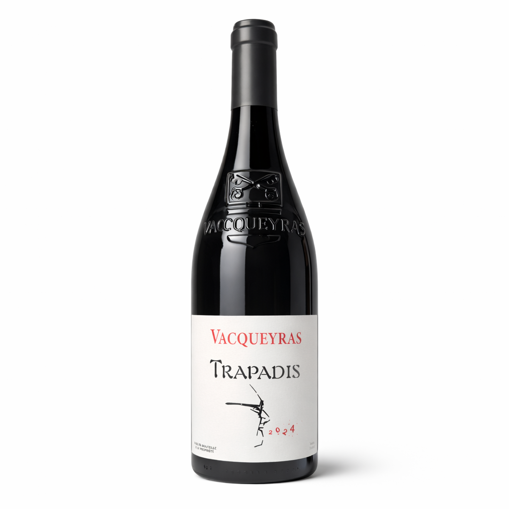Domaine du Trapadis - Vacqueyras - 2024