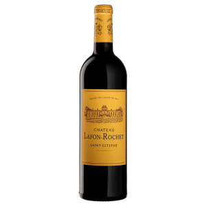 Château Lafont-rochet - Saint-estèphe - 2018