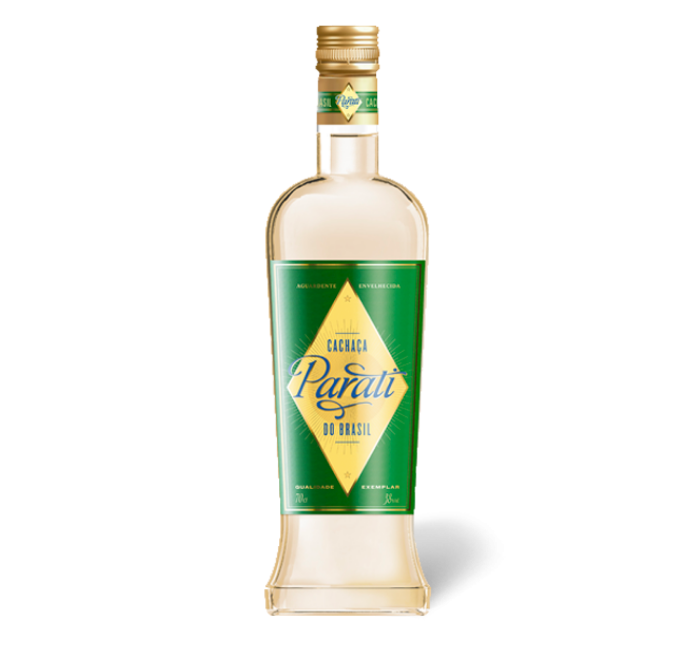 Parati - Cachaça Exemplar