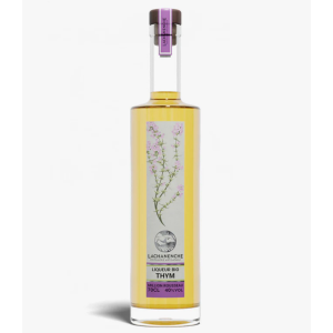 Lachanenche - Liqueur - Thym Bio