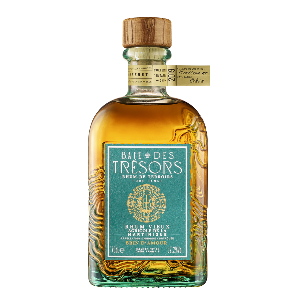 Baie des Trésors - Rhum Brin D'amour