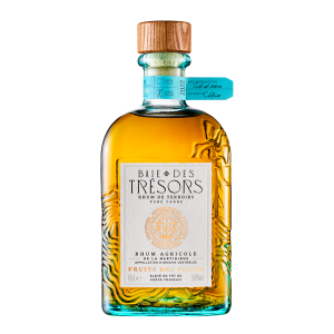 Baie des Trésors - Rhum Fruits Des Pluies