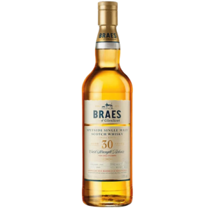 Braes Of Glenlivet - Speyside Single Malt - 30 Ans