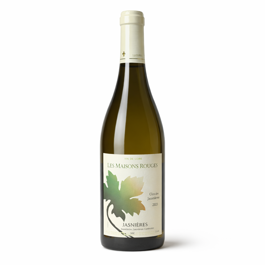Les Maisons Rouges - Clos Des Jasnières - 2022
