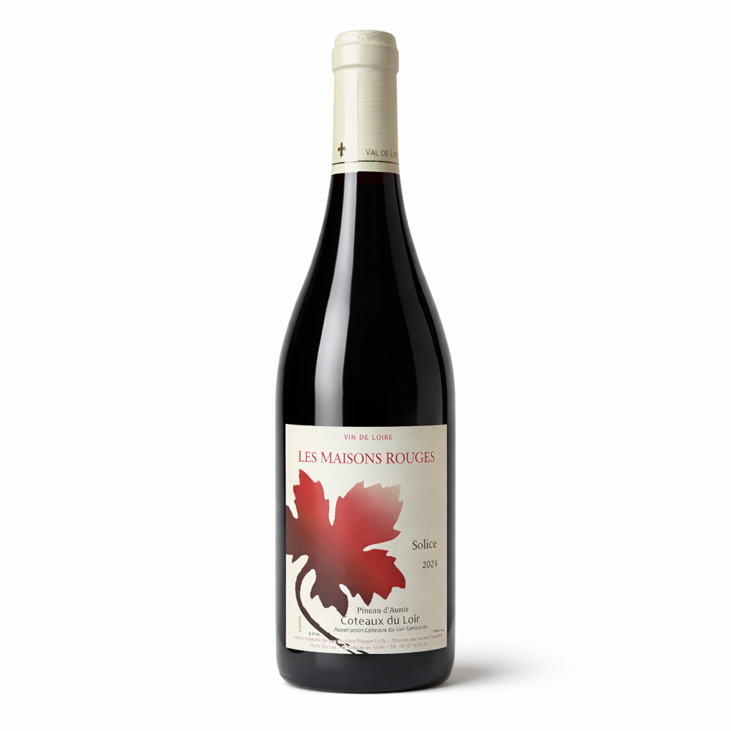 Les Maisons Rouges - Coteaux Du Loir - Solice - 2024