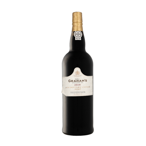 Graham's - Porto Late Bottled Vintage 2019