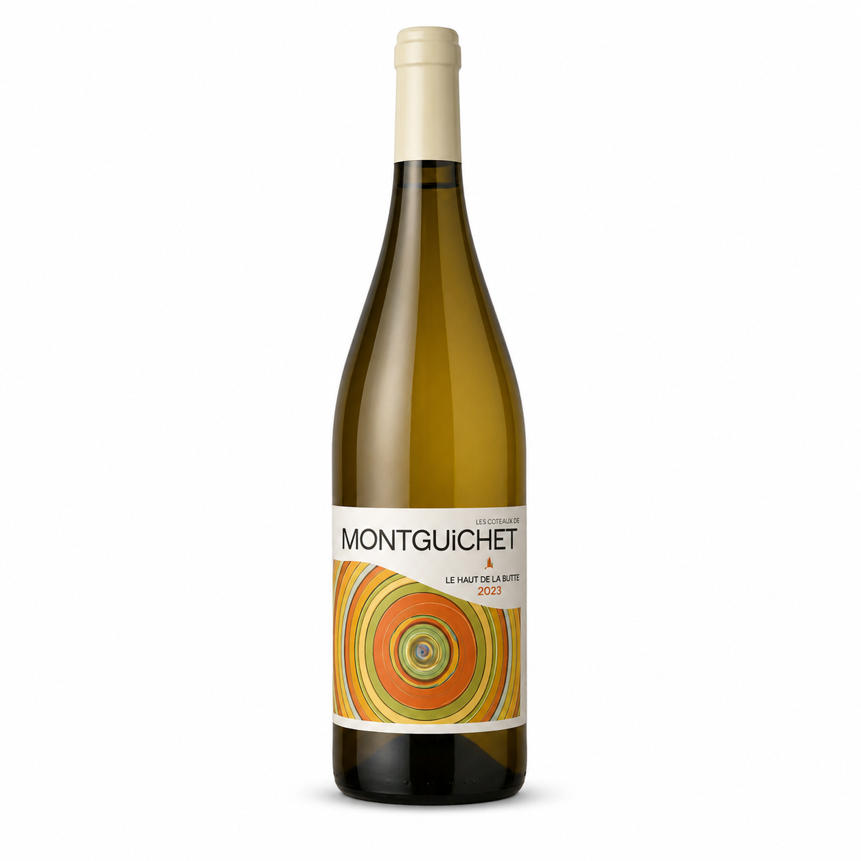 Coteaux du Montguichet - IGP Ile-de-France blanc - Haut De La Butte 2023