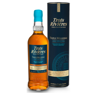 Trois Rivières - Rhum Triple Millésime - 2006-2014-2016