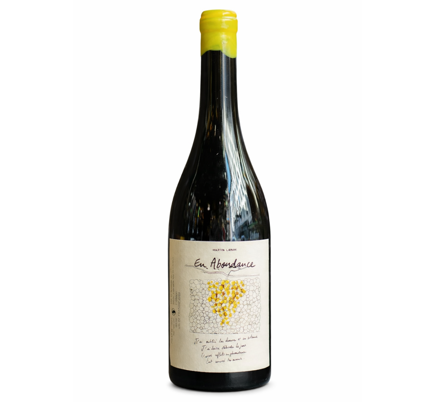 Martin Lapalus - VDF - En Abondance 2024