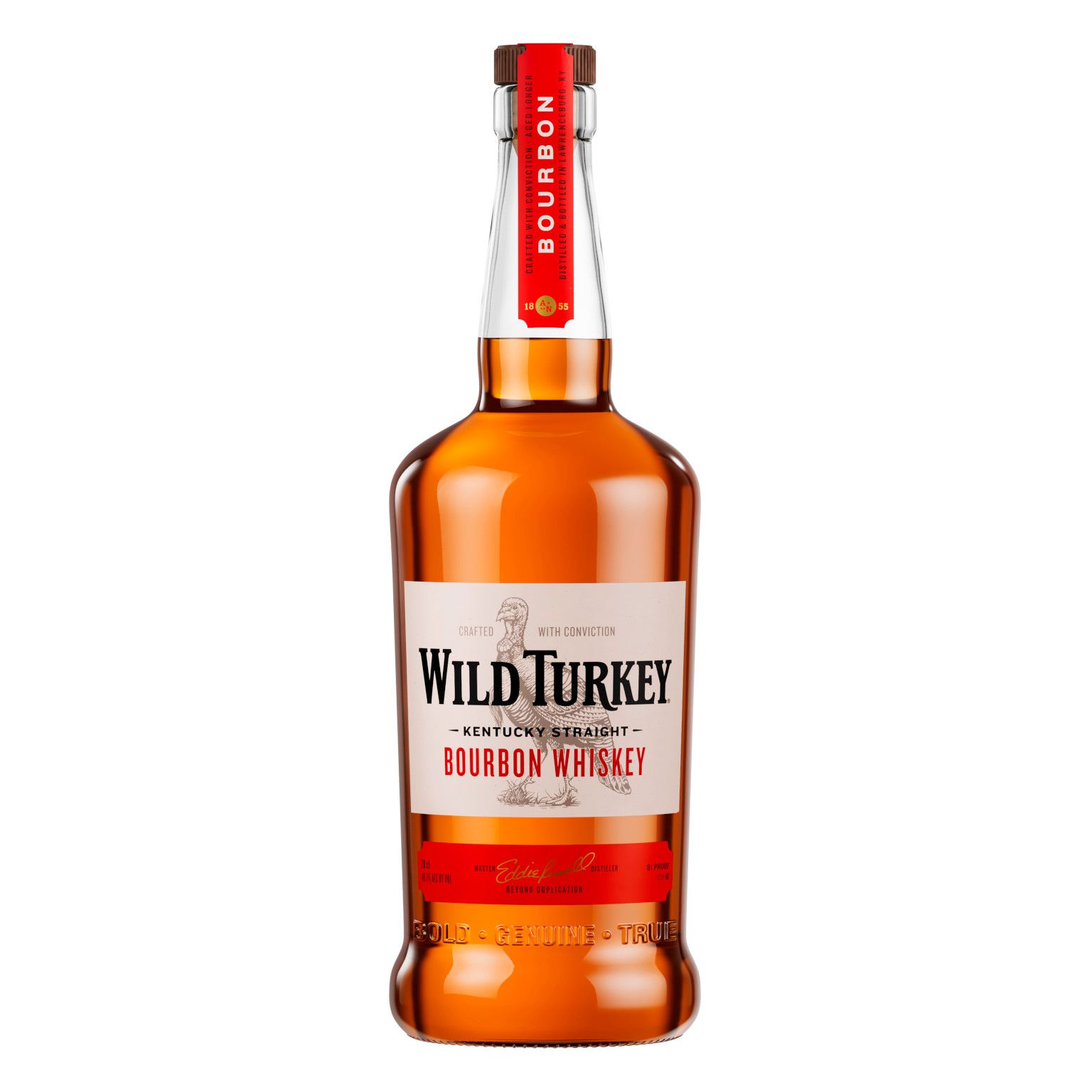 Wild Turkey - Bourbon