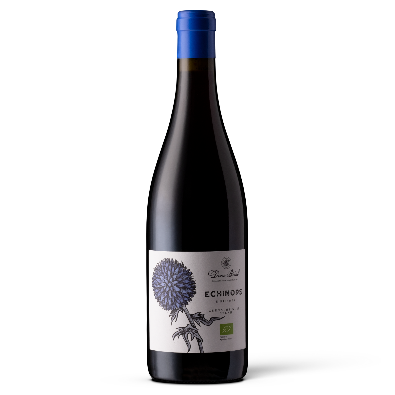 Dom Brial - Côtes Catalanes - Echinops 2024