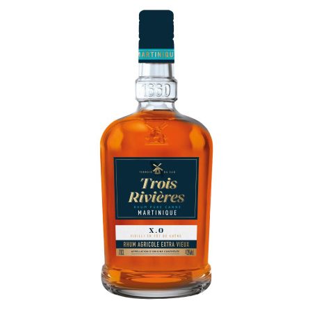 Trois Rivières - Rhum Ambré XO
