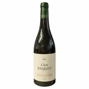 Elian da Ros - Clos Baquey 2021