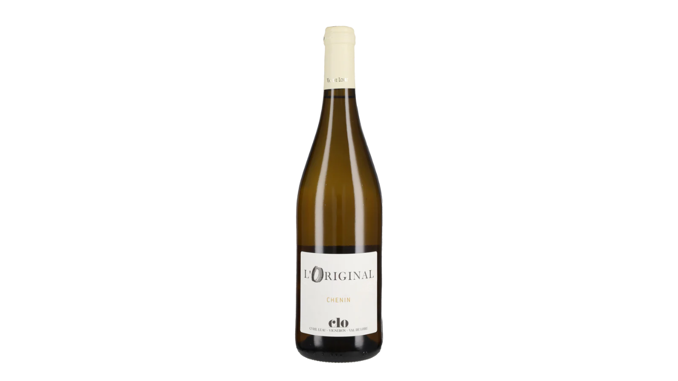 Cyril Leau - L'original Chenin 2024