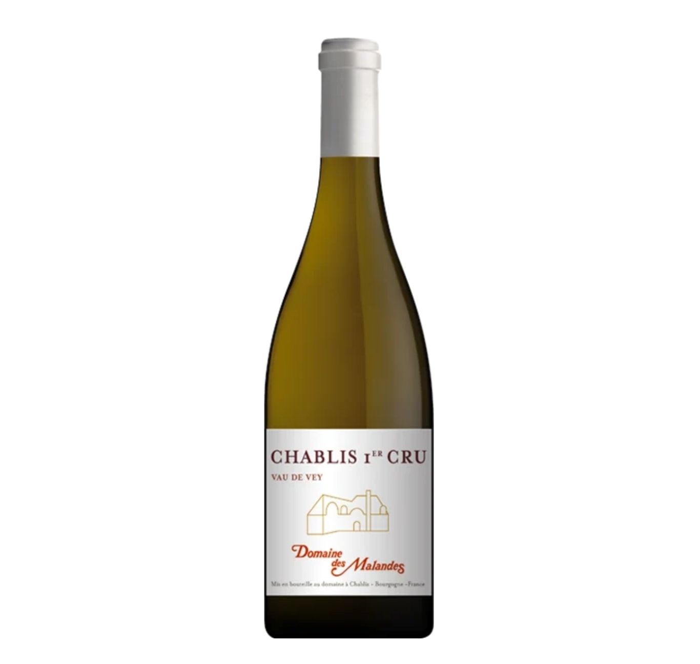 Domaine Des Malandes - Vau De Vey - Chablis 1er Cru  2023