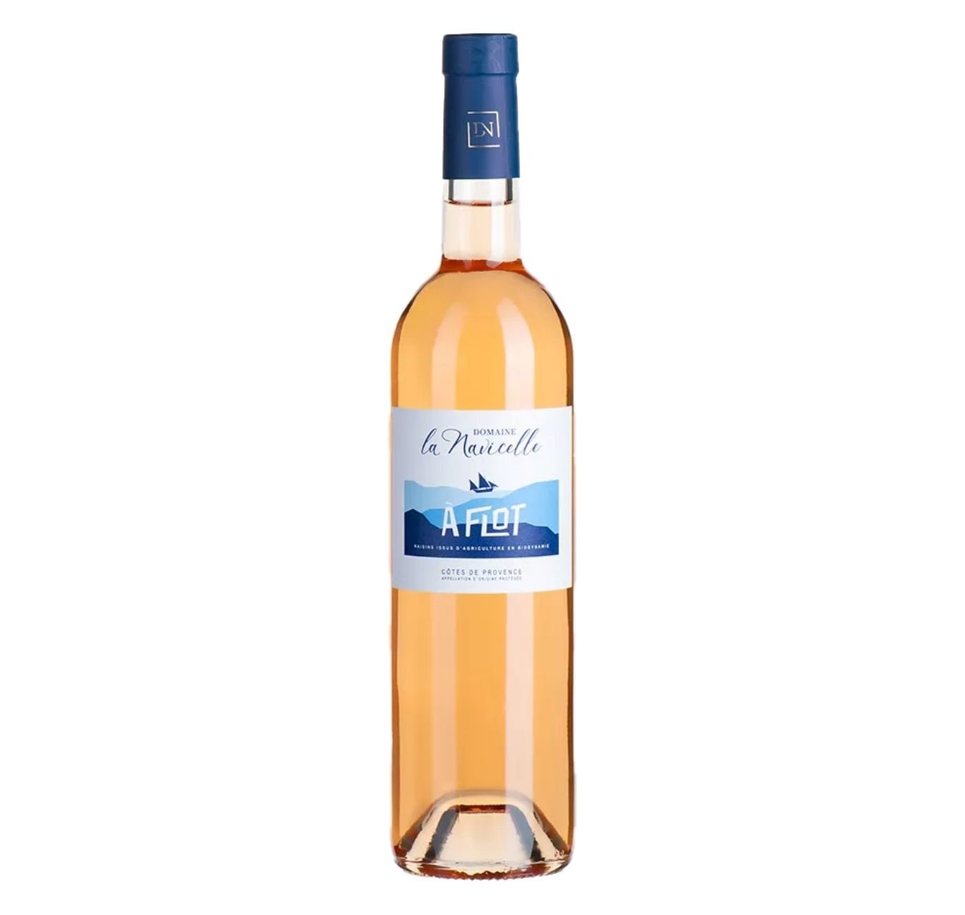 Domaine De La Navicelle - A Flot Rosé - 2025