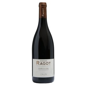 Domaine Ragot - Givry 1er Cru Clos Jus 2023
