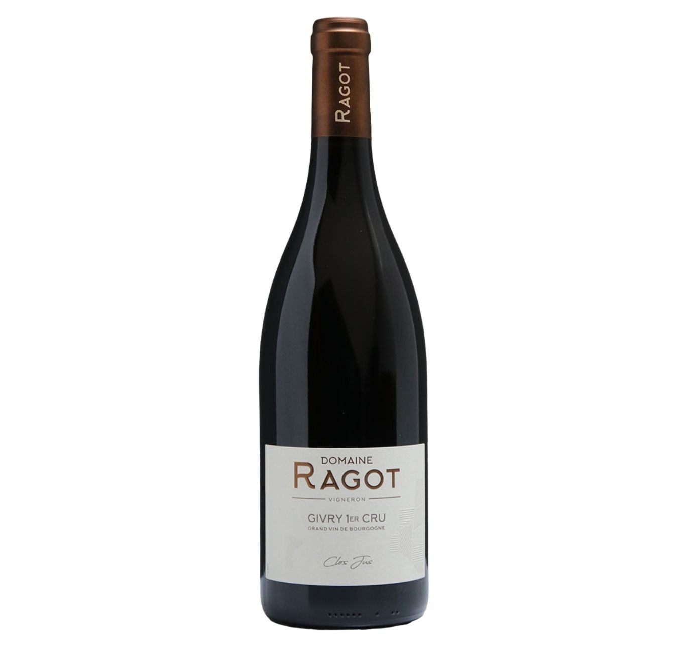 Domaine Ragot - Givry 1er Cru Clos Jus 2023