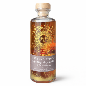 Les Feux De Saint Jean - Whisky Pur Malt Tourbé - Le Champ Des Possibles