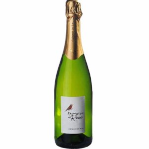 Domaine Des Ronces - Crémant Du Jura - 2023