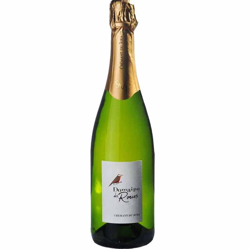 Domaine Des Ronces - Crémant Du Jura - 2023