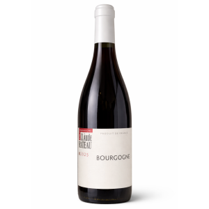 Jean-Claude Rateau - Bourgogne Rouge - 2025