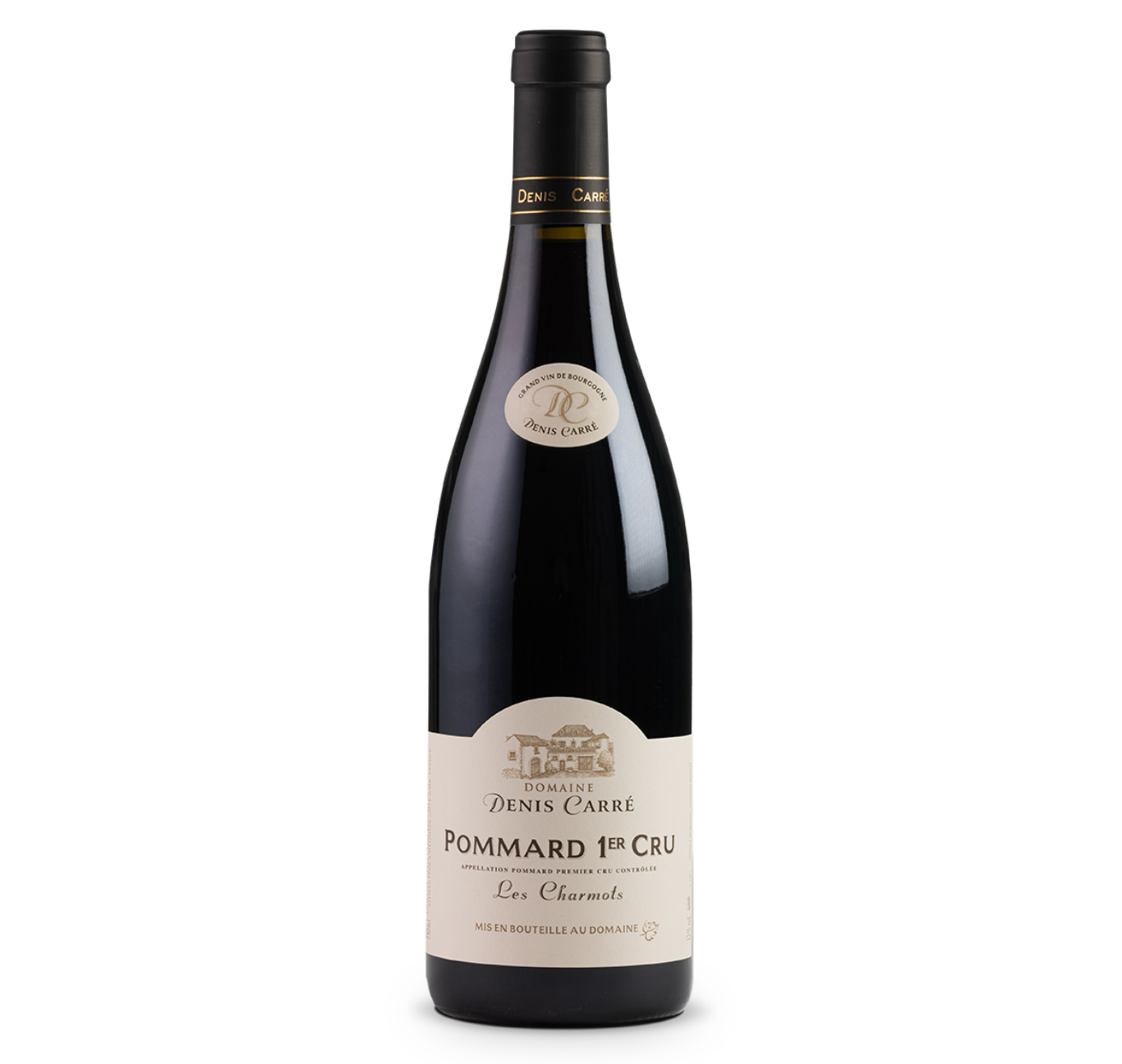Domaine Denis Carré - Pommard 1er Cru - Les Charmots - 2022