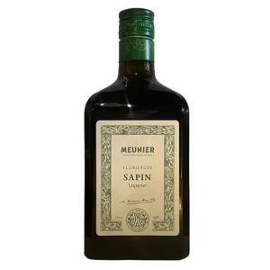 Meunier - Florilèges - Liqueur De Sapin