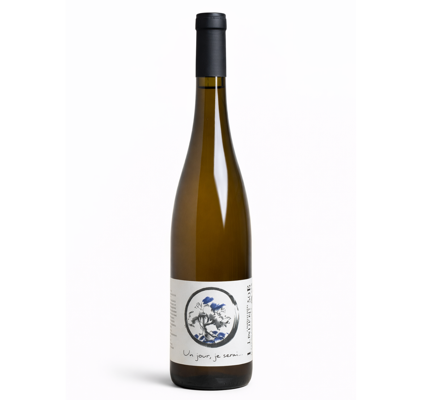Domaine Lindenlaub - Alsace Riesling - Un Jour, Je Serai... - 2021