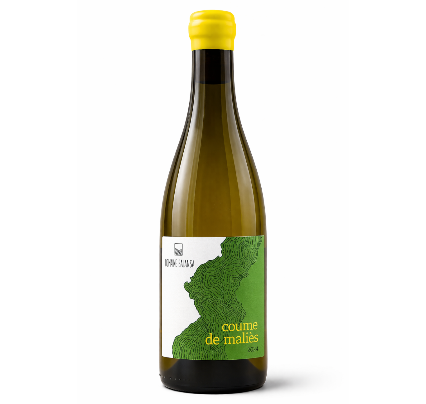 Domaine Balansa - Coume De Malies Blanc - 2024