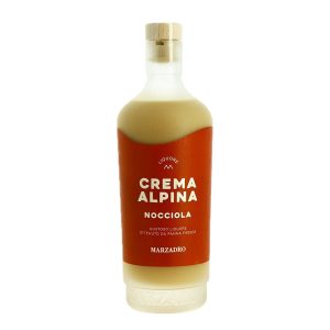 Marzadro - Crema Alpina Nocciola - Liqueur De Noisette