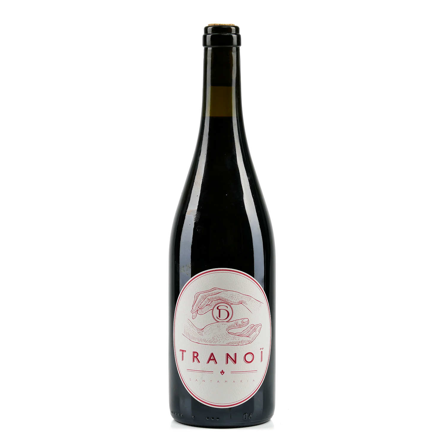Santamaria - Tranoï rouge - 2024